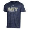 Lacrosse Unlimited Navy Lacrosse Champion Tee - Adult -Lacrosse Unlimited Sales Shop 2012838