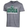 Lacrosse Unlimited Loyola Lacrosse Champion Tee - Adult -Lacrosse Unlimited Sales Shop 2012843