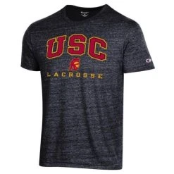 Lacrosse Unlimited USC Lacrosse Champion Tee - Adult