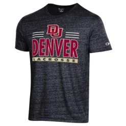 Lacrosse Unlimited Champion Denver Lacrosse Tee - Adult