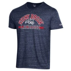 Lacrosse Unlimited Stony Brook Lacrosse Champion Tee - Adult