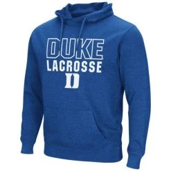 Lacrosse Unlimited Adult Duke Lacrosse Hoodie