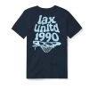 Lacrosse Unlimited Scoop Lacrosse Tee -Lacrosse Unlimited Sales Shop 2012926 2