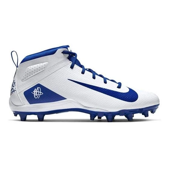 Nike Alpha Huarache 7 Varsity Lacrosse Cleats 10 Nike Alpha Huarache 7 Varsity Lacrosse Cleats - Image 8