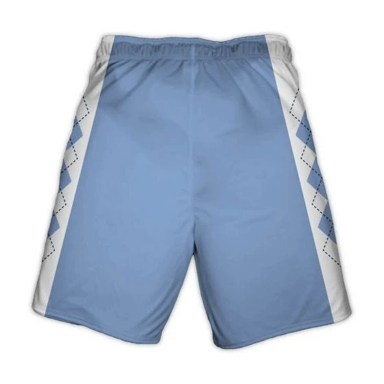 Lacrosse Unlimited Argyle Lacrosse Shorts 5 Lacrosse Unlimited Argyle Lacrosse Shorts - Image 3