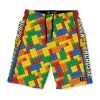 Lacrosse Unlimited Blockhead Lax Lacrosse Shorts -Lacrosse Unlimited Sales Shop 2012967 front
