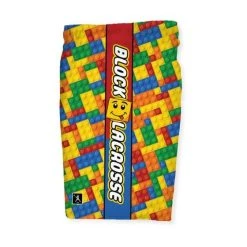 Lacrosse Unlimited Blockhead Lax Lacrosse Shorts 6 Lacrosse Unlimited Blockhead Lax Lacrosse Shorts -Lacrosse Unlimited Sales Shop 2012967 side