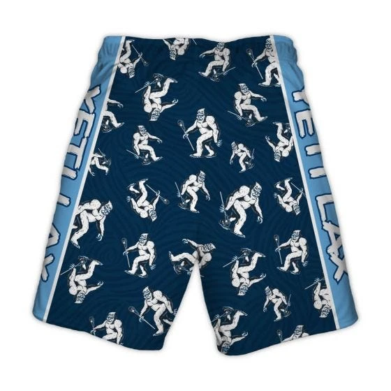 Lacrosse Unlimited Yeti Lacrosse Shorts 5 Lacrosse Unlimited Yeti Lacrosse Shorts - Image 3
