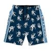 Lacrosse Unlimited Yeti Lacrosse Shorts -Lacrosse Unlimited Sales Shop 2012968 front