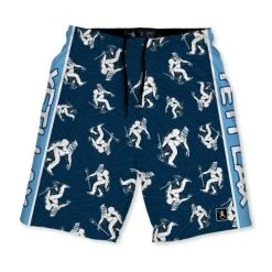Lacrosse Unlimited Yeti Lacrosse Shorts