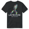 Lacrosse Unlimited Autism Awareness Lacrosse Tee 2 Lacrosse Unlimited Autism Awareness Lacrosse Tee -Lacrosse Unlimited Sales Shop 2013019 back 1