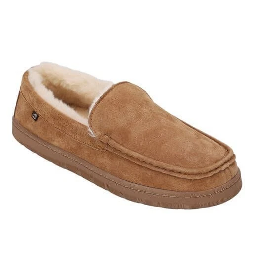 LAMO Harrison Chestnut Moccasins 4 LAMO Harrison Chestnut Moccasins - Image 2