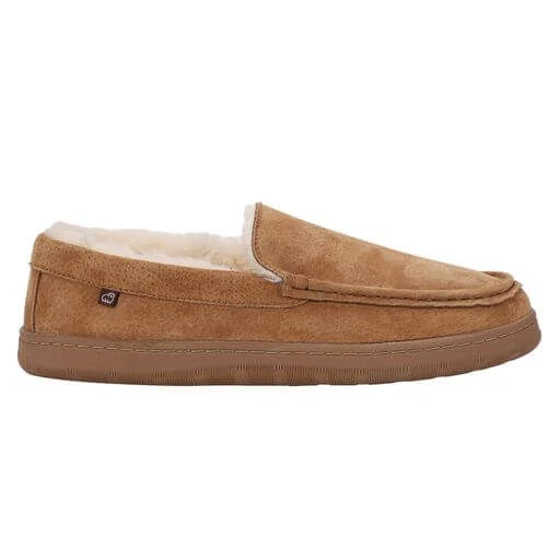 LAMO Harrison Chestnut Moccasins 3 LAMO Harrison Chestnut Moccasins