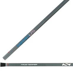 True Temper True HZRDUS Grey USA Limited Edition Lacrosse Shaft -Lacrosse Unlimited Sales Shop 2013150 2