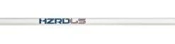 True HZRDUS White USA Limited Edition Lacrosse Shaft - Defense