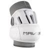 Maverik MAX Elbow Pad - White -Lacrosse Unlimited Sales Shop 2013165 1