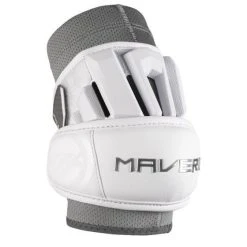 Maverik MAX Elbow Pad - White