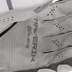 Maverik MAX Lacrosse Glove - White -Lacrosse Unlimited Sales Shop 2013168 2