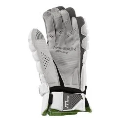 Maverik MAX Lacrosse Glove - White -Lacrosse Unlimited Sales Shop 2013168 4
