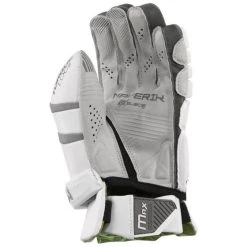 Maverik MAX Goalie Glove - White -Lacrosse Unlimited Sales Shop 2013172 4