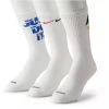 Men's Nike Everyday Plus Cushioned 3-Pack Crew Socks - Check 1 Men's Nike Everyday Plus Cushioned 3-Pack Crew Socks - Check -Lacrosse Unlimited Sales Shop 2013225