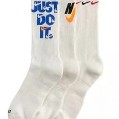 Men's Nike Everyday Plus Cushioned 3-Pack Crew Socks - Check 5 Men's Nike Everyday Plus Cushioned 3-Pack Crew Socks - Check -Lacrosse Unlimited Sales Shop 2013225 2
