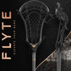 True Temper True Flyte Women's Complete Lacrosse Stick -Lacrosse Unlimited Sales Shop 2013304 4