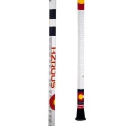 True Temper True HZRDUS Colorado Cruiser Box Lacrosse Shaft -Lacrosse Unlimited Sales Shop 2013309 2