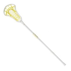 STX Crux Pro Elite Complete Women's Stick - White/Ylw 7 STX Crux Pro Elite Complete Women's Stick - White/Ylw -Lacrosse Unlimited Sales Shop 2013319 2