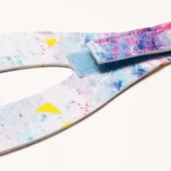 LokoSphere Goggle Strap - Pineapple -Lacrosse Unlimited Sales Shop 2013324 3