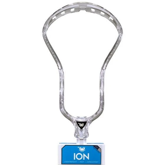 ECD Lacrosse ECD Ion Unstrung Lacrosse Head 6 ECD Lacrosse ECD Ion Unstrung Lacrosse Head - Image 4
