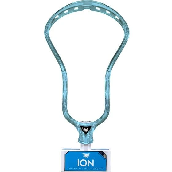 ECD Lacrosse ECD Ion Unstrung Lacrosse Head 7 ECD Lacrosse ECD Ion Unstrung Lacrosse Head - Image 5