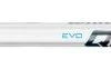 Warrior Evo QX2 Lacrosse Shaft - Attack White -Lacrosse Unlimited Sales Shop 2013402 main