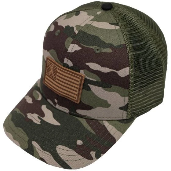 Lacrosse Unlimited LU Army Camo Lacrosse Hat 3 Lacrosse Unlimited LU Army Camo Lacrosse Hat