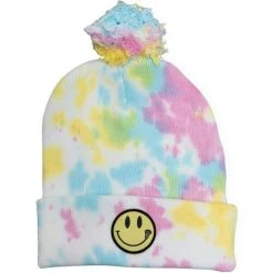 Lacrosse Unlimited Cotton Candy Knit Lacrosse Knit Hat