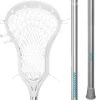 Warrior Evo Attack Complete Lacrosse Stick