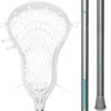 Warrior Evo Jr+ Complete Lacrosse Stick