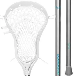 Warrior Evo Jr+ Complete Lacrosse Stick