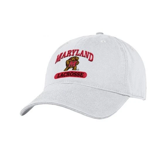 Lacrosse Unlimited Champion Maryland Lacrosse Hat 2023 3 Lacrosse Unlimited Champion Maryland Lacrosse Hat 2023