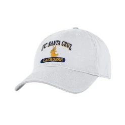 Lacrosse Unlimited Champion Santa Cruz Lacrosse Hat 2023