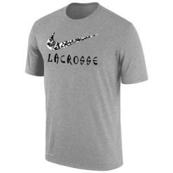 Nike Check Adult Lacrosse Tee