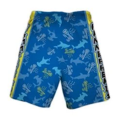 Lacrosse Unlimited Hammerheads Lacrosse Shorts -Lacrosse Unlimited Sales Shop 2013570 back