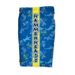 Lacrosse Unlimited Hammerheads Lacrosse Shorts -Lacrosse Unlimited Sales Shop 2013570 side