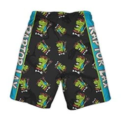 Lacrosse Unlimited Raptor Lax Lacrosse Shorts -Lacrosse Unlimited Sales Shop 2013573 back