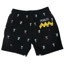Lacrosse Unlimited Swim Dodge Unltd X Peanuts Lacrosse Shorts 2023 -Lacrosse Unlimited Sales Shop 2013644 back