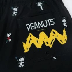 Lacrosse Unlimited Swim Dodge Unltd X Peanuts Lacrosse Shorts 2023 -Lacrosse Unlimited Sales Shop 2013644 style 1