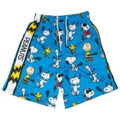 Lacrosse Unlimited Unltd X Peanuts Lacrosse Shorts 2023