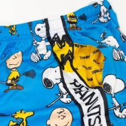 Lacrosse Unlimited Unltd X Peanuts Lacrosse Shorts 2023 -Lacrosse Unlimited Sales Shop 2013645 style 1