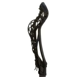 STX Crux 400 Mesh Pocket Complete Women's Lacrosse Stick - Black -Lacrosse Unlimited Sales Shop 2013683 4 1