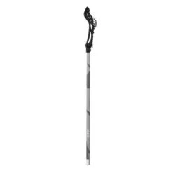 STX Crux 400 Mesh Pocket Complete Women's Lacrosse Stick - Black -Lacrosse Unlimited Sales Shop 2013683 5 1